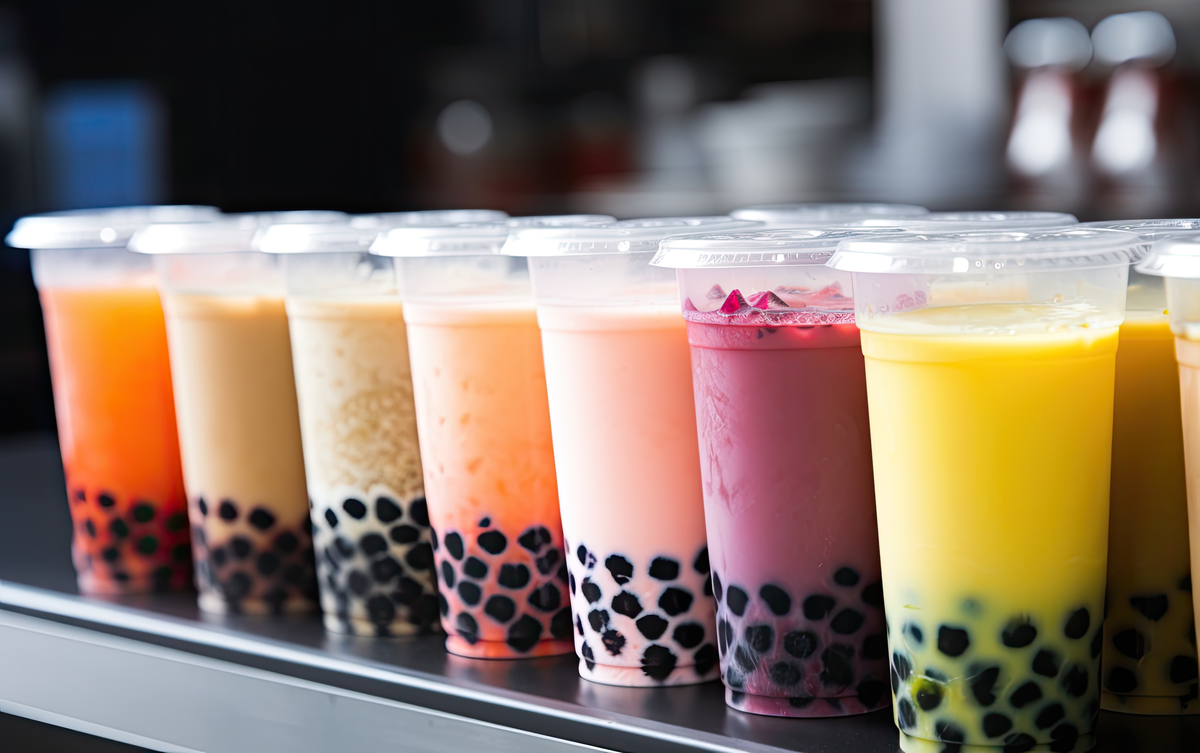 bubble tea