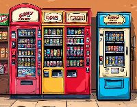 Рынок вендинговых автоматов в Москве: сокращение и новые вызовы
